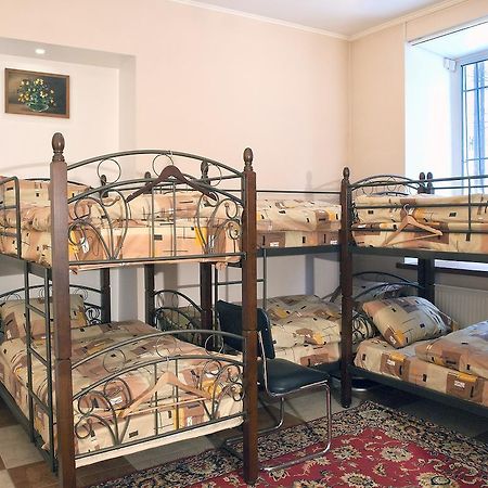 Niko Hostel Lwów Pokój zdjęcie