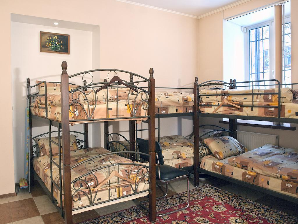 Niko Hostel Lwów Pokój zdjęcie