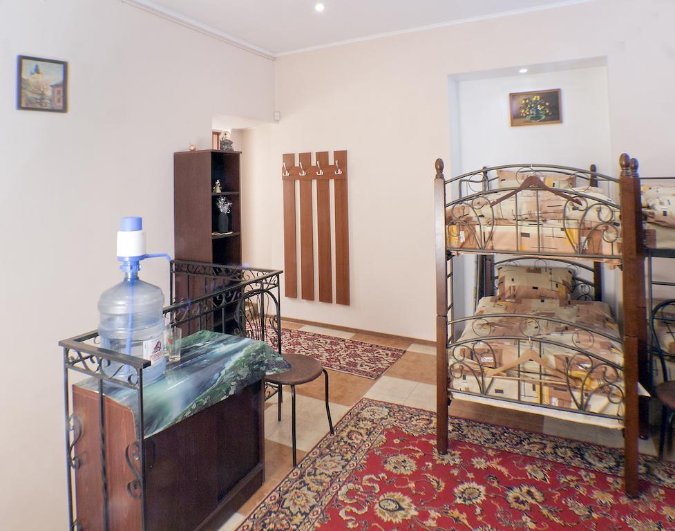 Niko Hostel Lwów Pokój zdjęcie