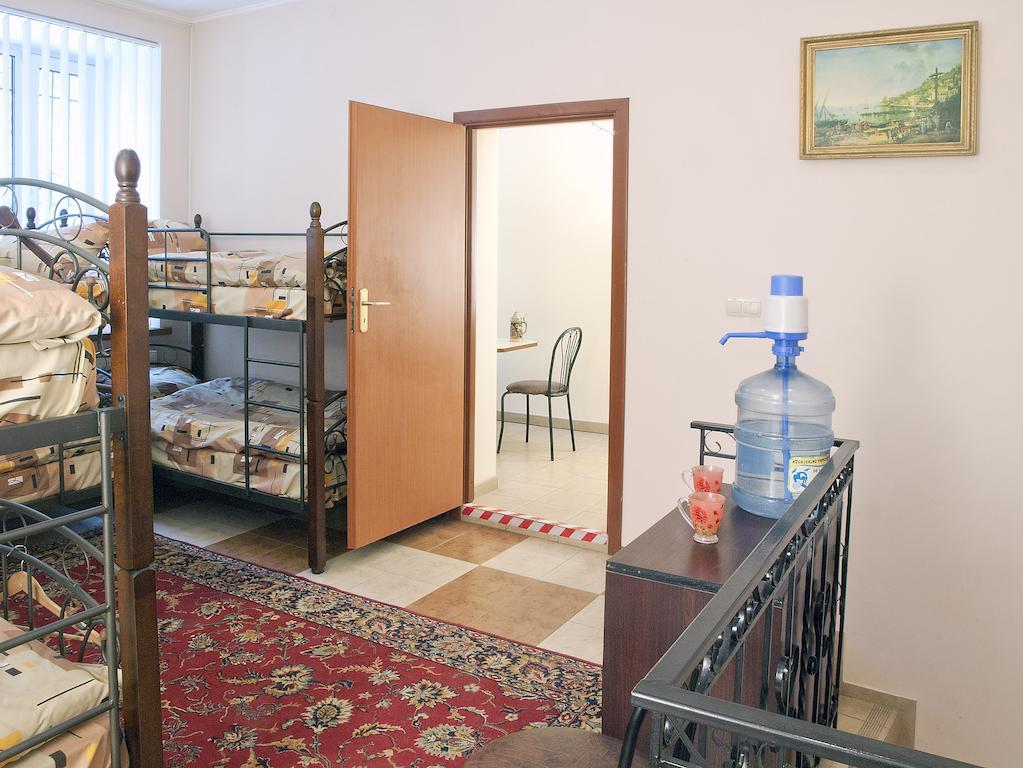 Niko Hostel Lwów Pokój zdjęcie